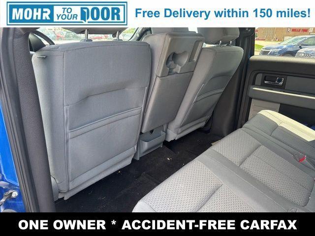 used 2013 Ford F-150 car, priced at $17,200