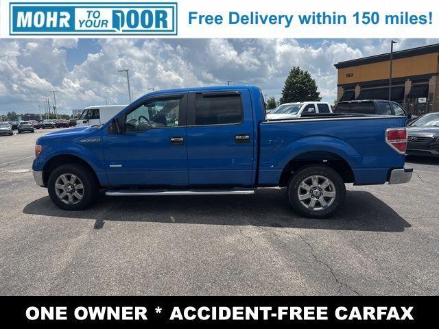 used 2013 Ford F-150 car, priced at $17,200