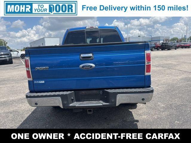 used 2013 Ford F-150 car, priced at $17,200