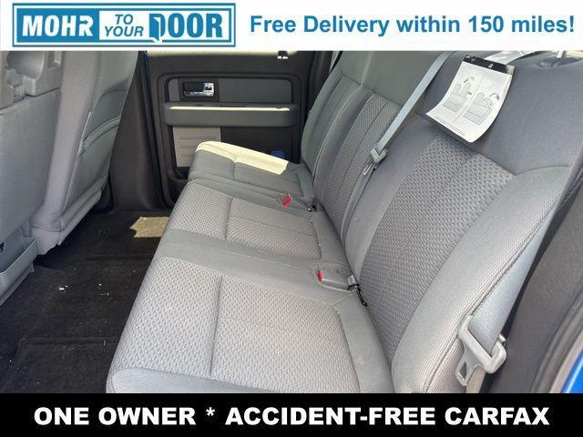 used 2013 Ford F-150 car, priced at $17,200