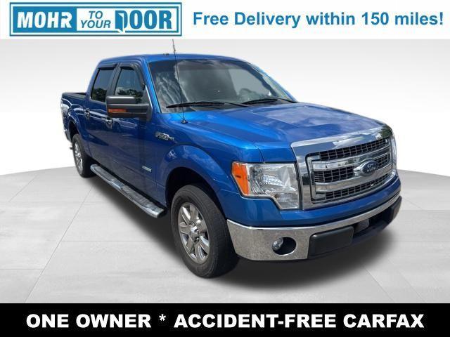 used 2013 Ford F-150 car, priced at $17,500
