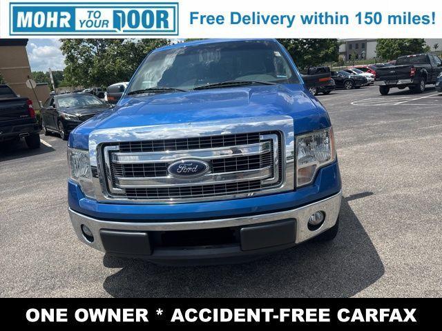 used 2013 Ford F-150 car, priced at $17,200