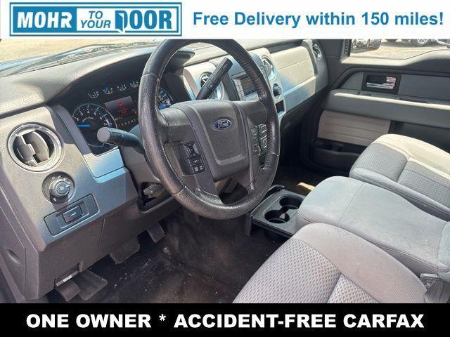 used 2013 Ford F-150 car, priced at $17,200