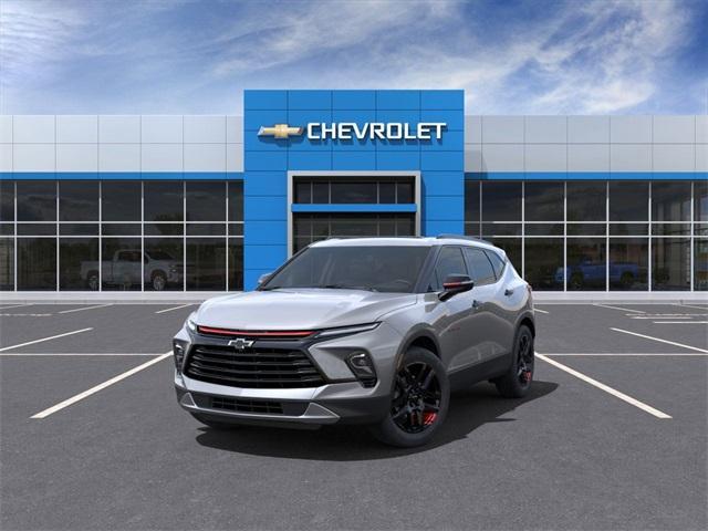 new 2025 Chevrolet Blazer car, priced at $48,270