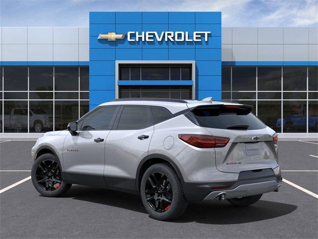 new 2025 Chevrolet Blazer car, priced at $48,270