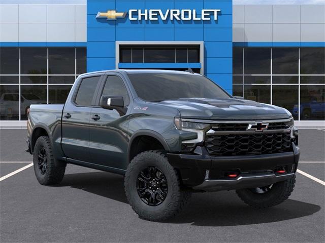 new 2025 Chevrolet Silverado 1500 car, priced at $69,472