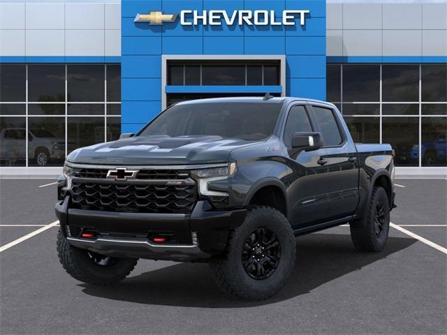 new 2025 Chevrolet Silverado 1500 car, priced at $69,472