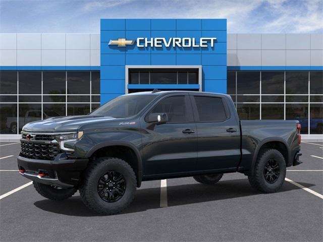 new 2025 Chevrolet Silverado 1500 car, priced at $69,472