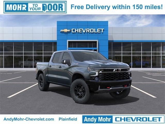 new 2025 Chevrolet Silverado 1500 car, priced at $69,472