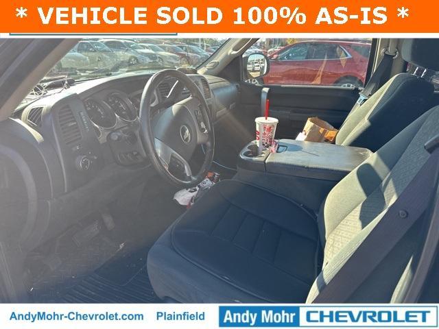 used 2008 Chevrolet Silverado 1500 car, priced at $5,000