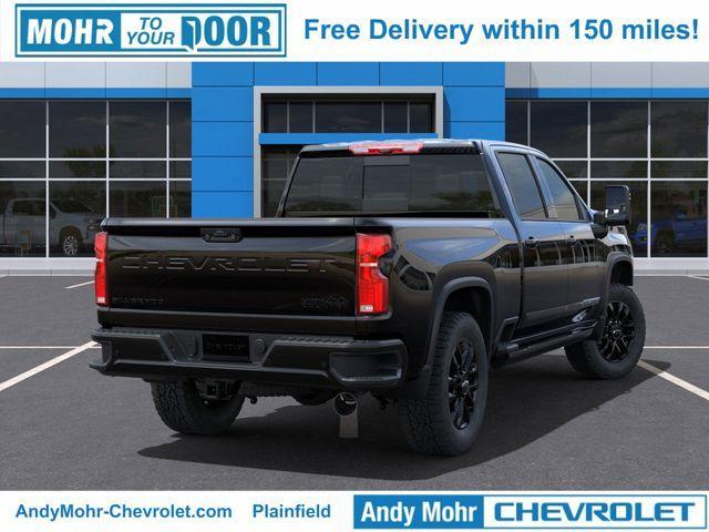 new 2025 Chevrolet Silverado 2500 car, priced at $80,233