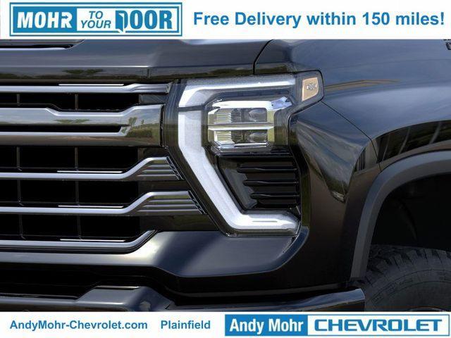 new 2025 Chevrolet Silverado 2500 car, priced at $80,233