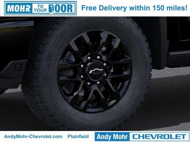 new 2025 Chevrolet Silverado 2500 car, priced at $80,233