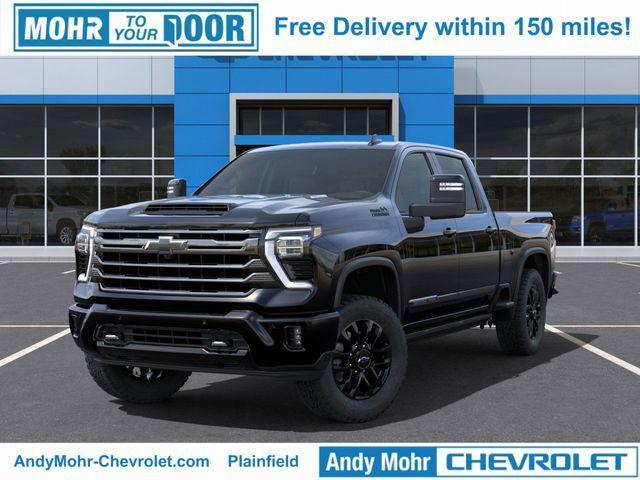 new 2025 Chevrolet Silverado 2500 car, priced at $80,233