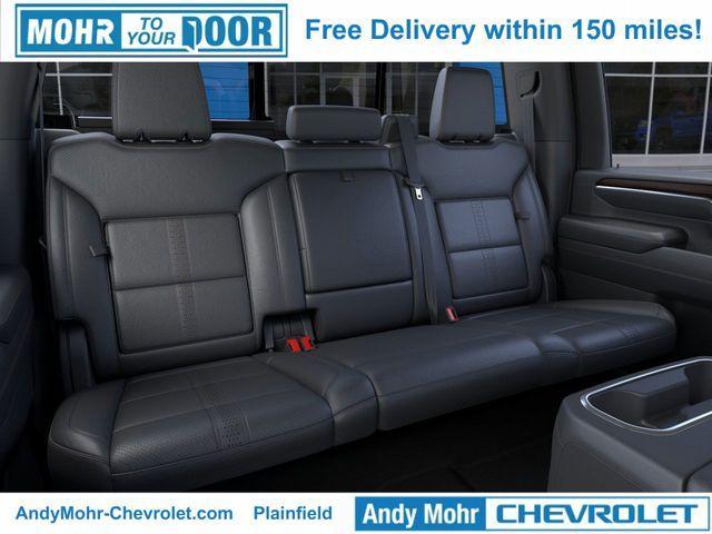 new 2025 Chevrolet Silverado 2500 car, priced at $80,233