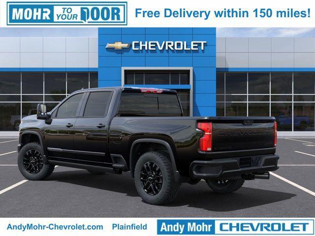 new 2025 Chevrolet Silverado 2500 car, priced at $80,233