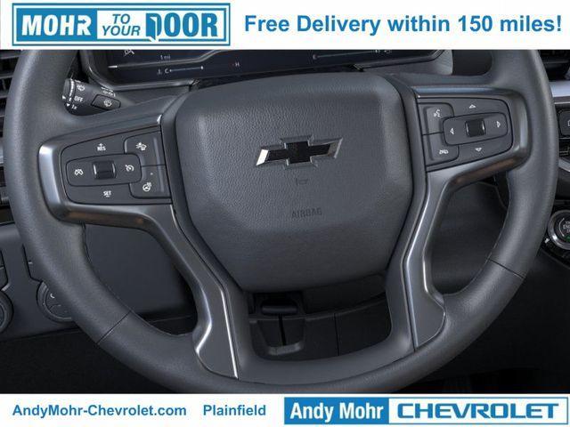 new 2025 Chevrolet Silverado 2500 car, priced at $80,233