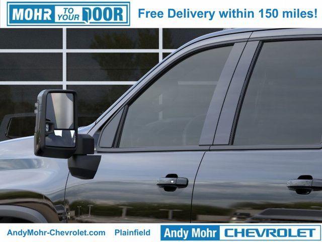new 2025 Chevrolet Silverado 2500 car, priced at $80,233