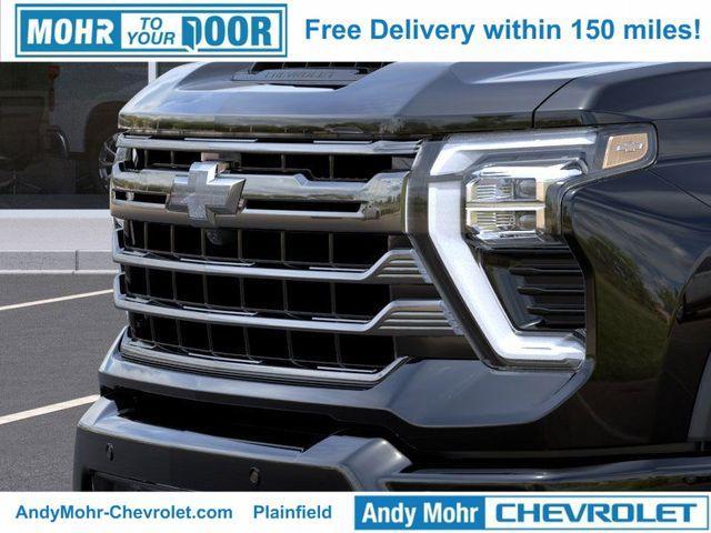 new 2025 Chevrolet Silverado 2500 car, priced at $80,233