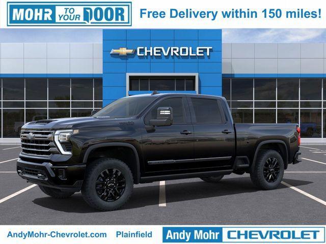 new 2025 Chevrolet Silverado 2500 car, priced at $80,233