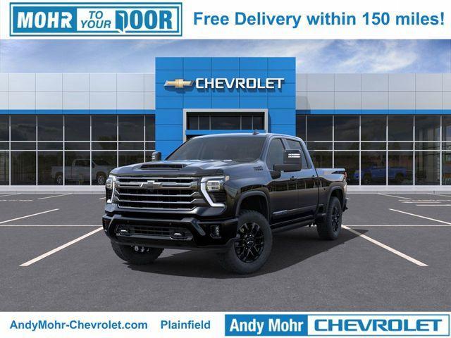 new 2025 Chevrolet Silverado 2500 car, priced at $80,233