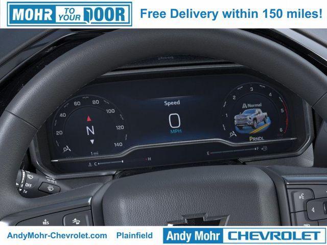 new 2025 Chevrolet Silverado 2500 car, priced at $80,233