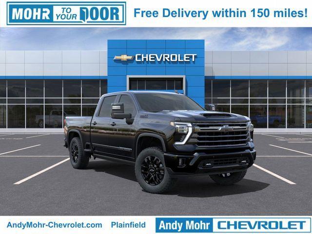 new 2025 Chevrolet Silverado 2500 car, priced at $80,233