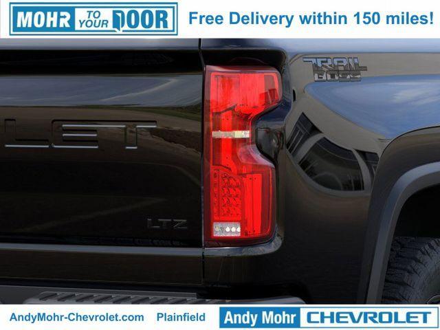 new 2026 Chevrolet Silverado 2500 car, priced at $79,160