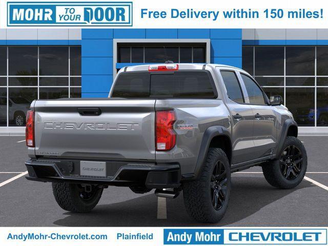 new 2025 Chevrolet Colorado car, priced at $43,832