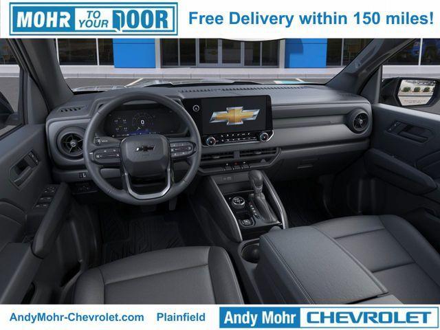 new 2025 Chevrolet Colorado car, priced at $43,832