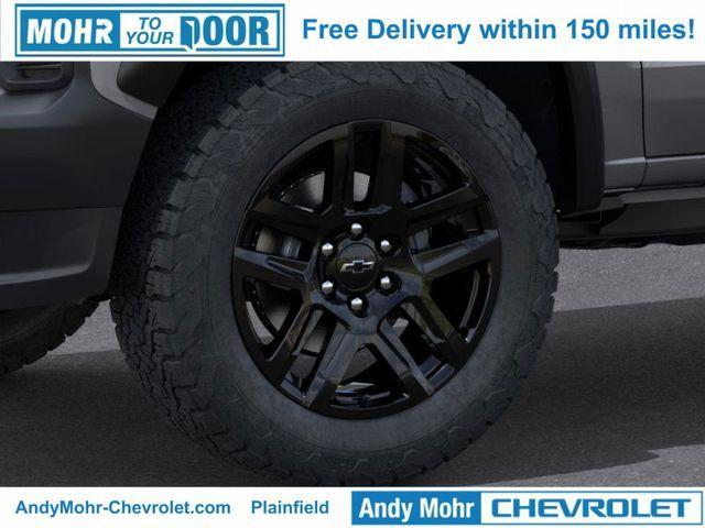 new 2025 Chevrolet Colorado car, priced at $43,832