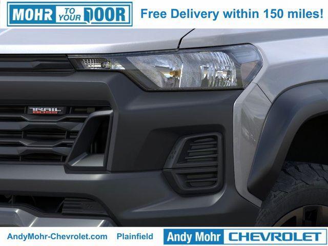 new 2025 Chevrolet Colorado car, priced at $43,832