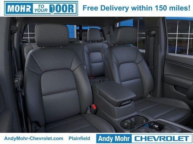 new 2025 Chevrolet Colorado car, priced at $43,832