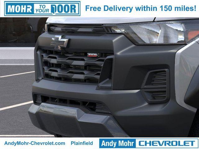 new 2025 Chevrolet Colorado car, priced at $43,832