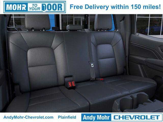 new 2025 Chevrolet Colorado car, priced at $43,832