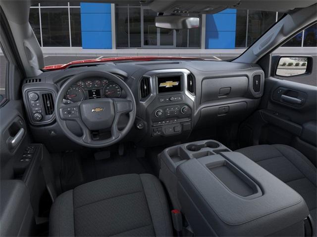 new 2025 Chevrolet Silverado 1500 car, priced at $49,290