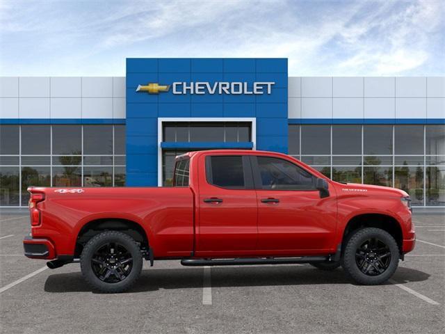 new 2025 Chevrolet Silverado 1500 car, priced at $50,290