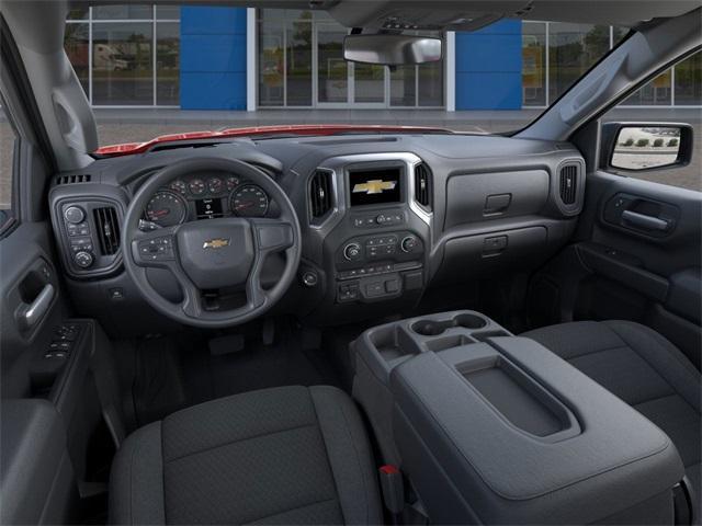 new 2025 Chevrolet Silverado 1500 car, priced at $50,290