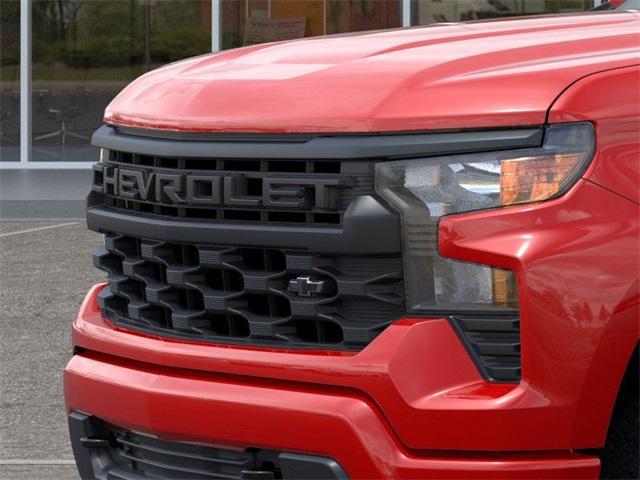 new 2025 Chevrolet Silverado 1500 car, priced at $50,290