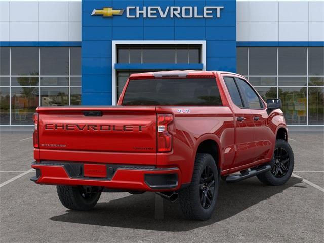 new 2025 Chevrolet Silverado 1500 car, priced at $50,290