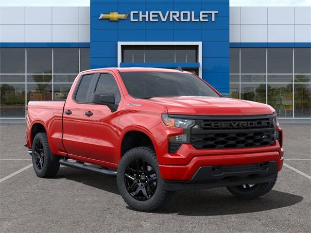 new 2025 Chevrolet Silverado 1500 car, priced at $50,290