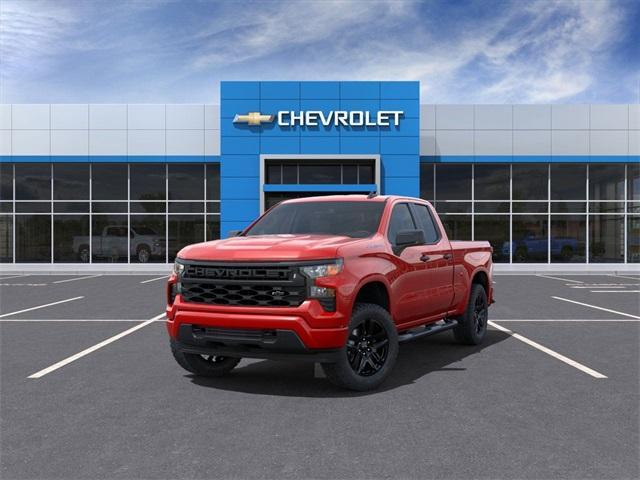 new 2025 Chevrolet Silverado 1500 car, priced at $49,290