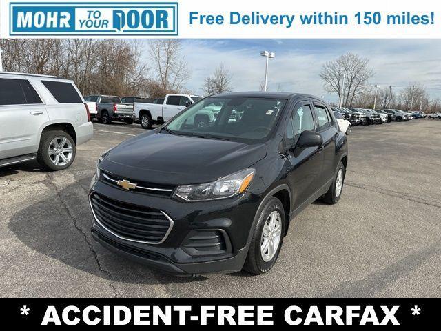 used 2020 Chevrolet Trax car, priced at $14,300