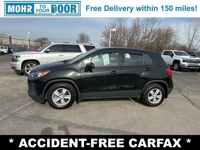 used 2020 Chevrolet Trax car, priced at $14,300