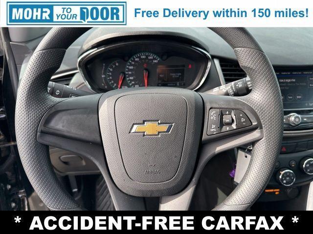 used 2020 Chevrolet Trax car, priced at $14,300