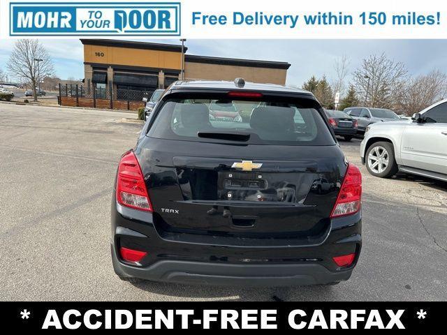 used 2020 Chevrolet Trax car, priced at $14,300