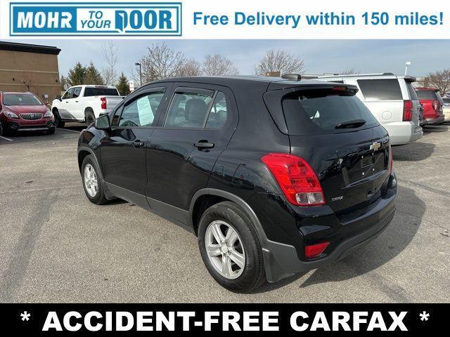 used 2020 Chevrolet Trax car, priced at $14,300