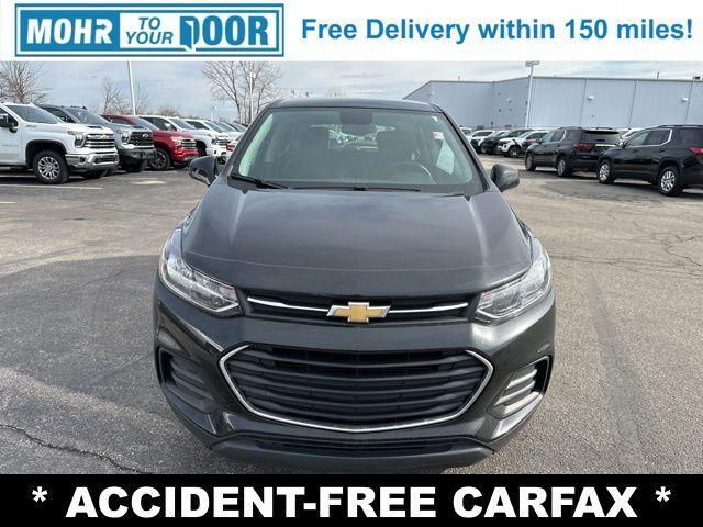 used 2020 Chevrolet Trax car, priced at $14,300