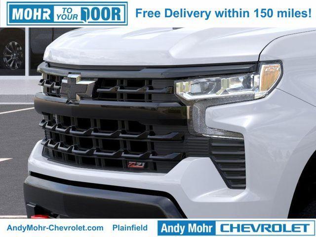 new 2025 Chevrolet Silverado 1500 car, priced at $53,107