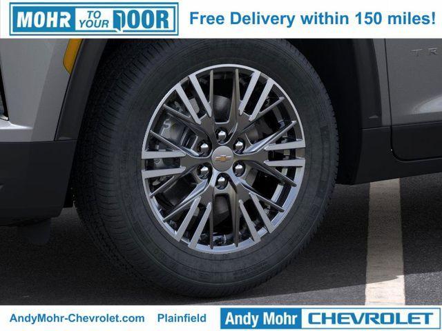 new 2025 Chevrolet Traverse car, priced at $41,092